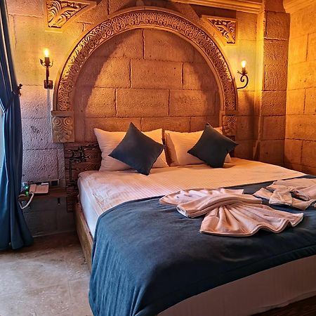 Elite Rose Cappadocia Hotel Uchisar Luaran gambar