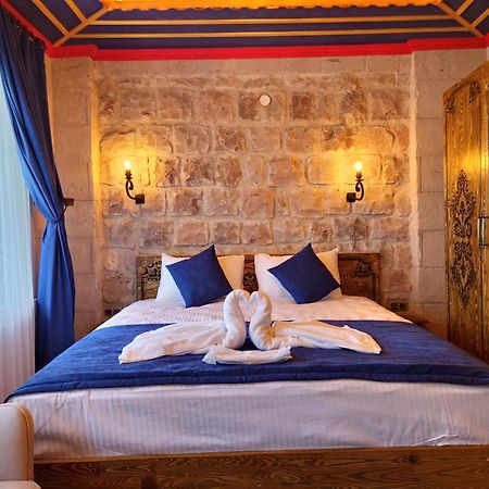 Elite Rose Cappadocia Hotel Uchisar Luaran gambar