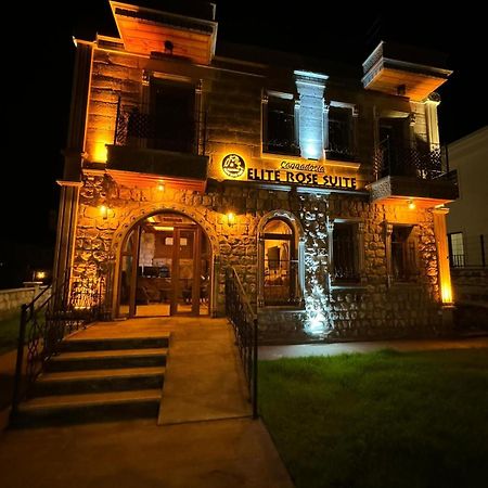 Elite Rose Cappadocia Hotel Uchisar Luaran gambar