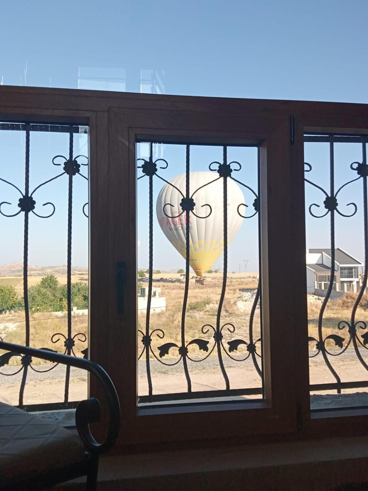 Elite Rose Cappadocia Hotel Uchisar Luaran gambar