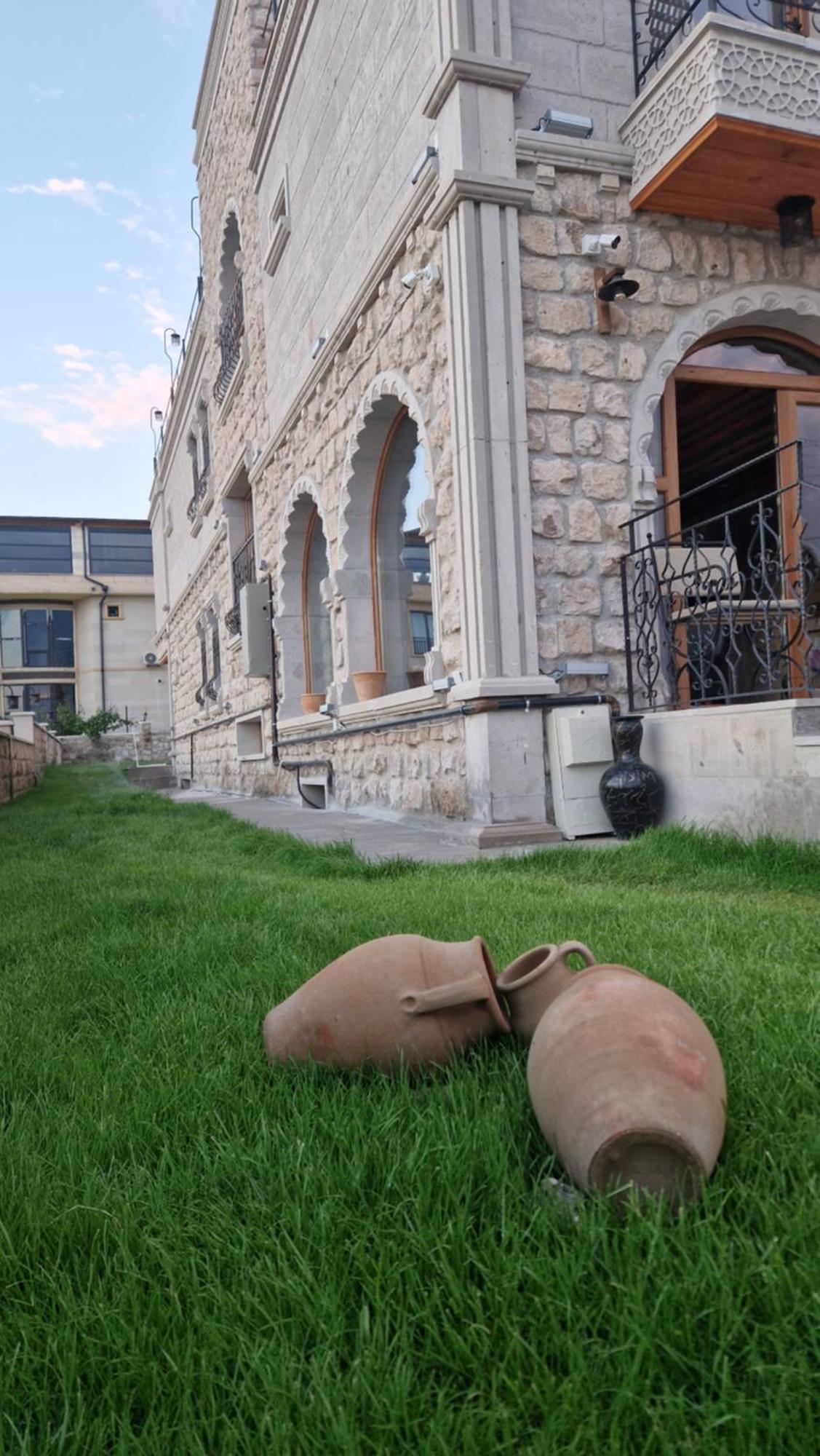Elite Rose Cappadocia Hotel Uchisar Luaran gambar