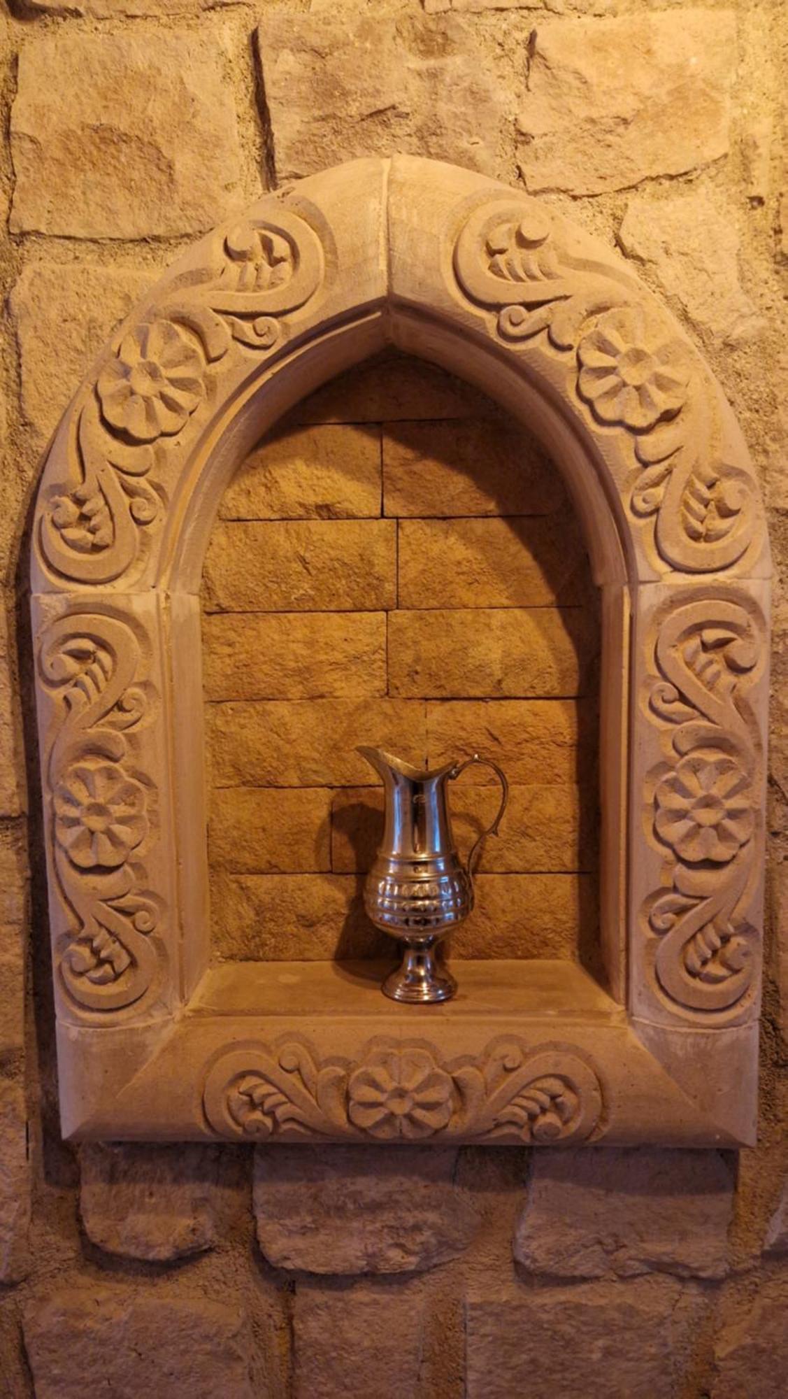 Elite Rose Cappadocia Hotel Uchisar Luaran gambar