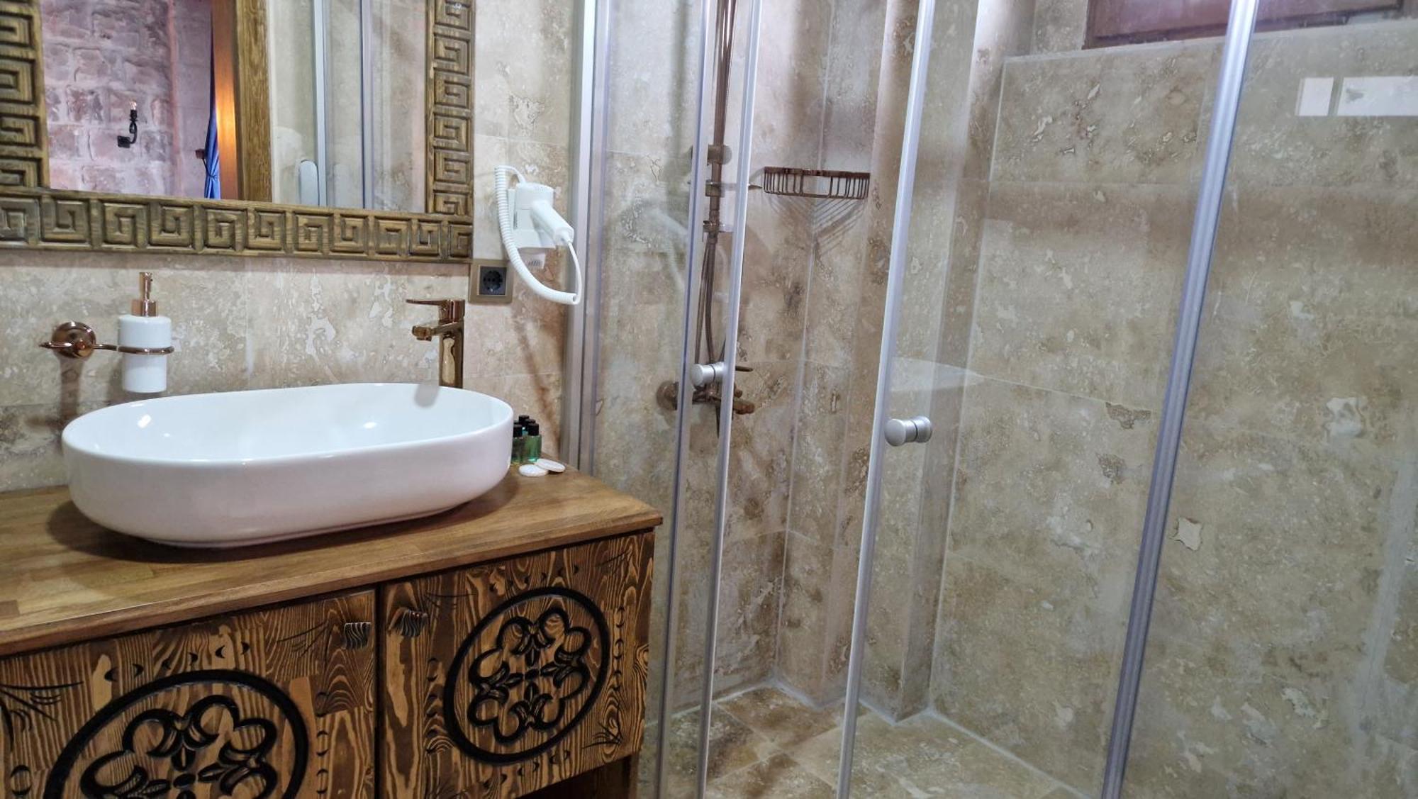 Elite Rose Cappadocia Hotel Uchisar Luaran gambar