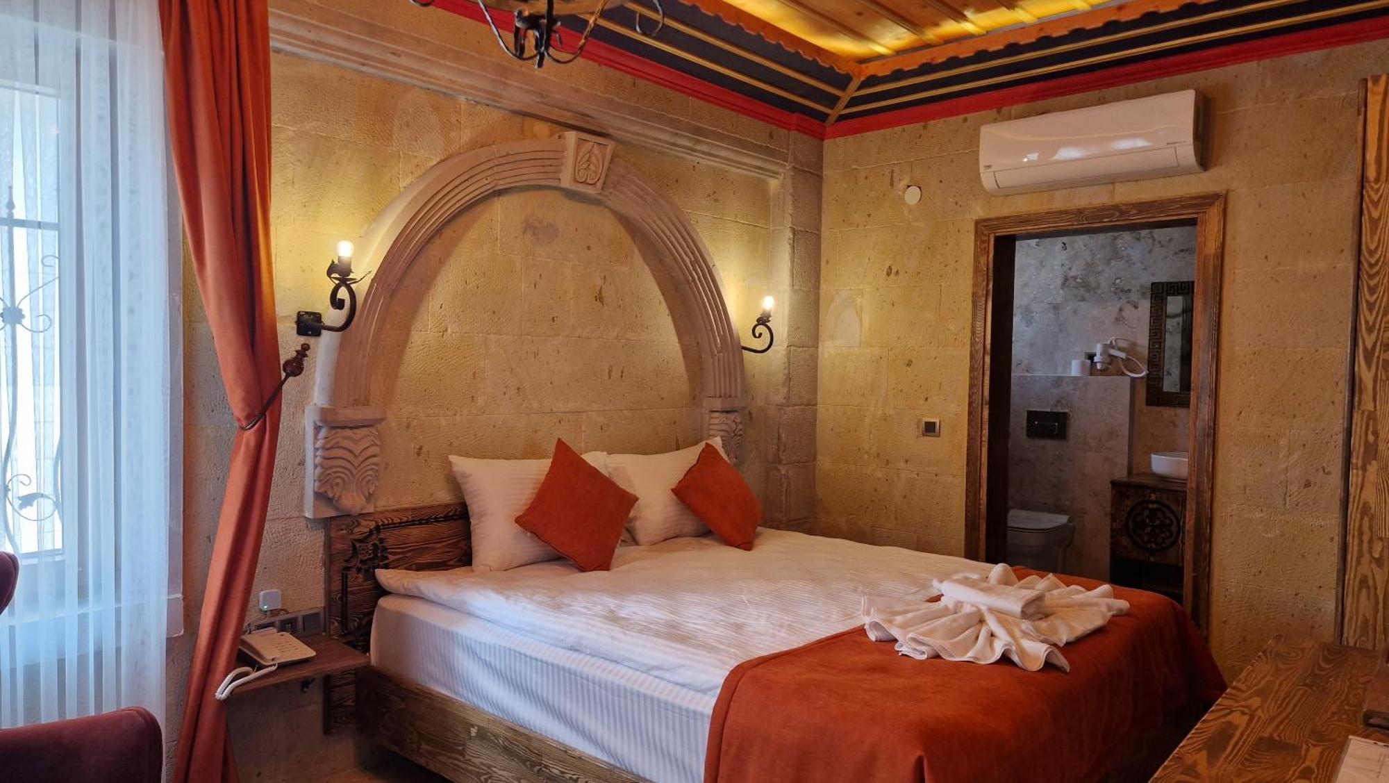 Elite Rose Cappadocia Hotel Uchisar Luaran gambar