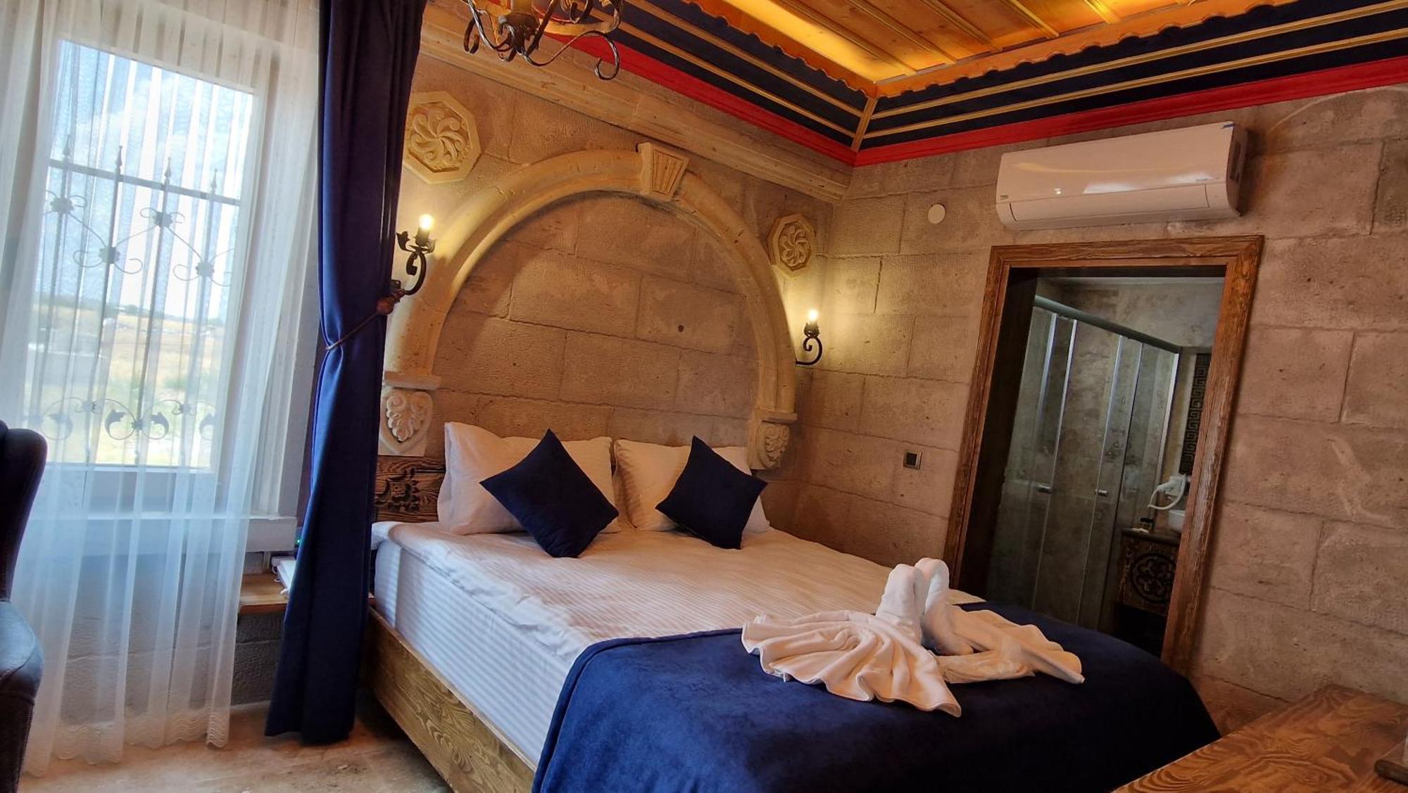 Elite Rose Cappadocia Hotel Uchisar Luaran gambar
