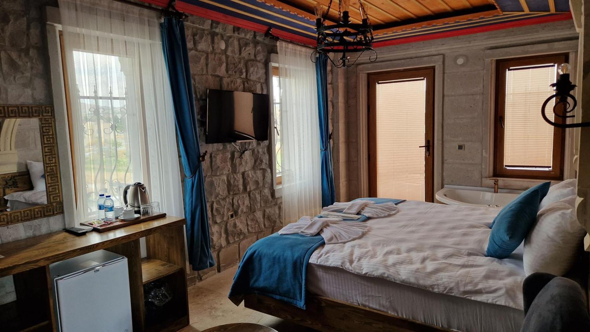 Elite Rose Cappadocia Hotel Uchisar Luaran gambar