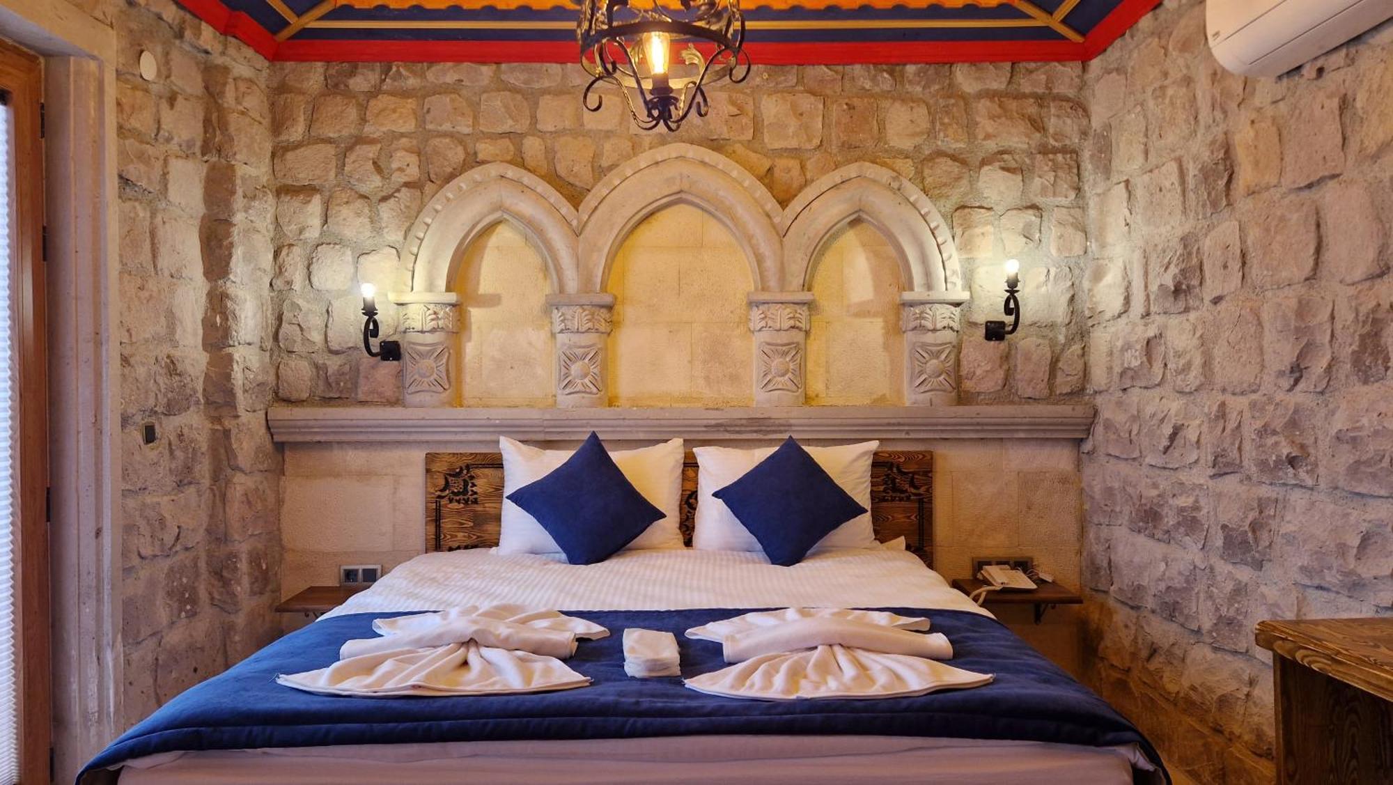 Elite Rose Cappadocia Hotel Uchisar Luaran gambar