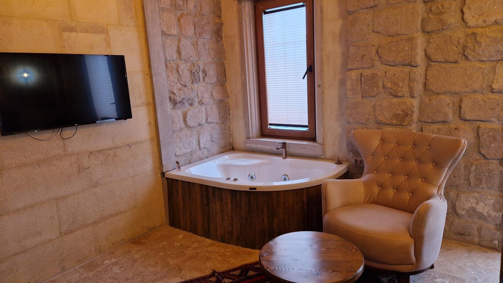 Elite Rose Cappadocia Hotel Uchisar Luaran gambar