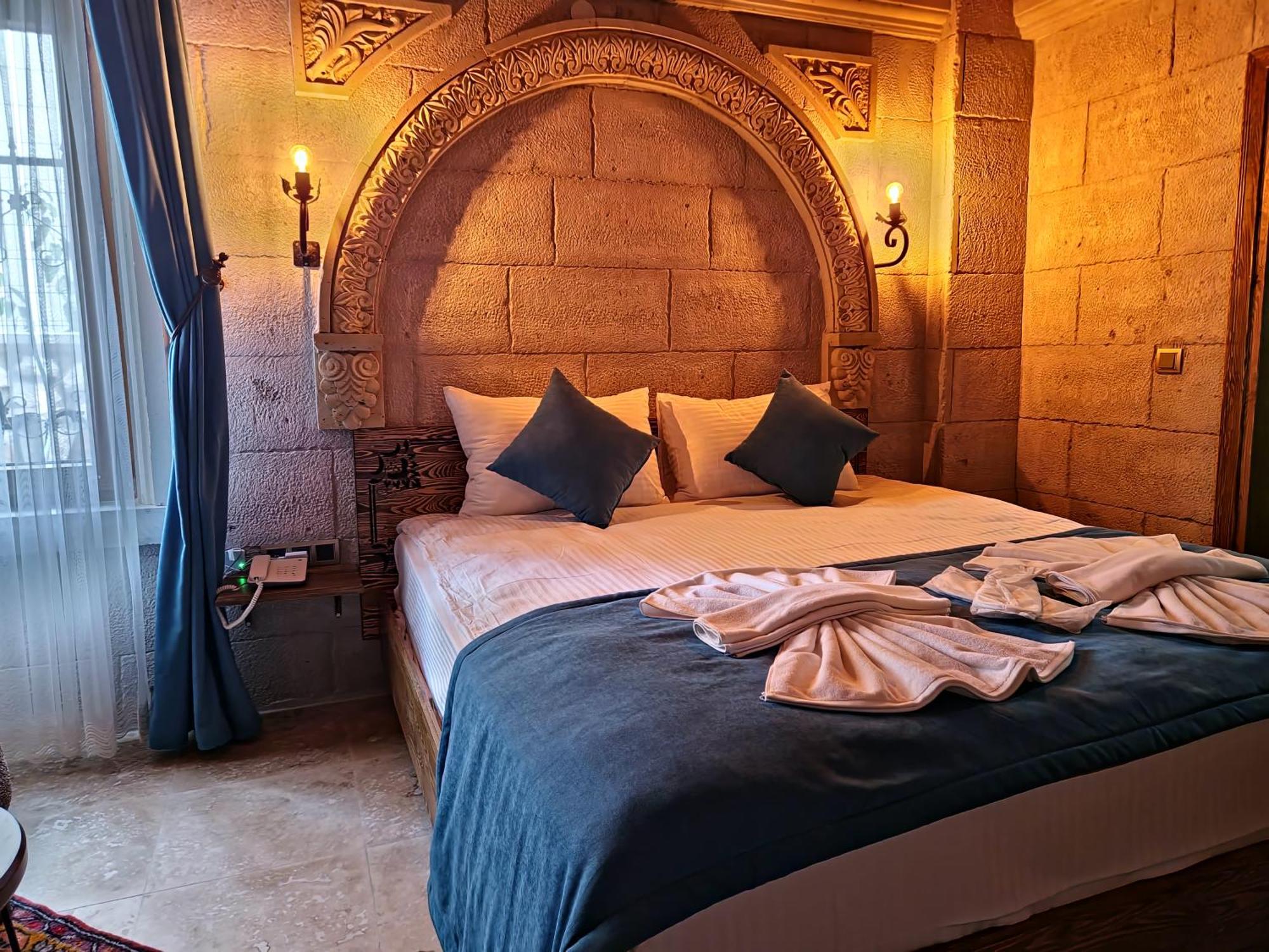 Elite Rose Cappadocia Hotel Uchisar Luaran gambar