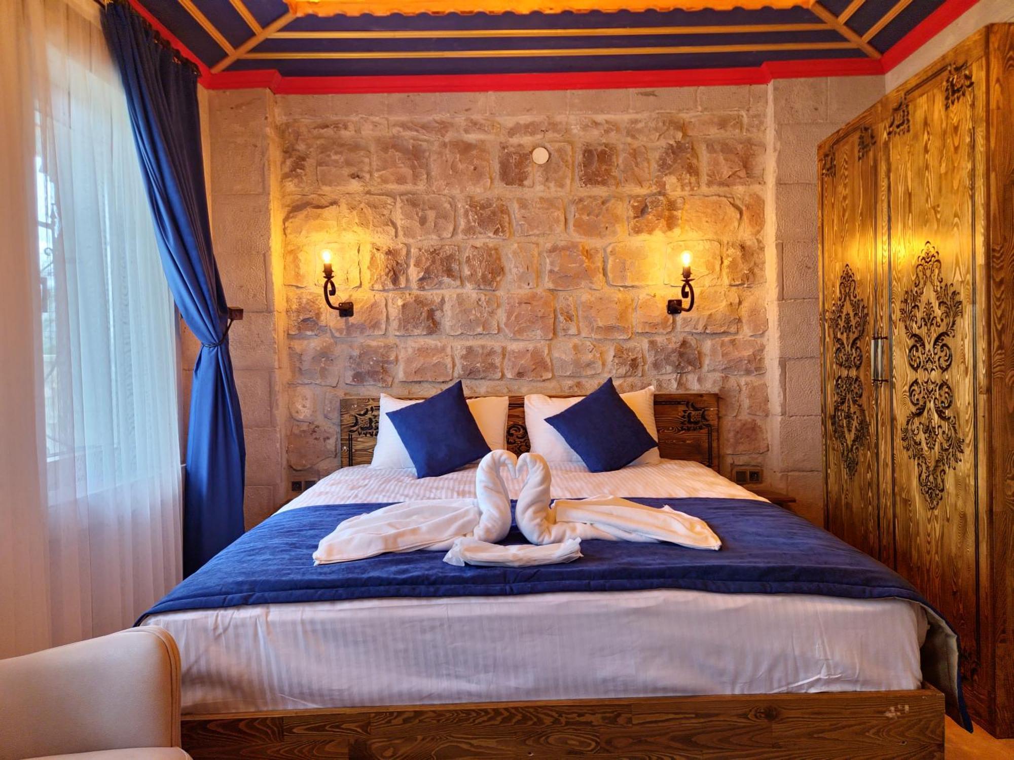 Elite Rose Cappadocia Hotel Uchisar Luaran gambar
