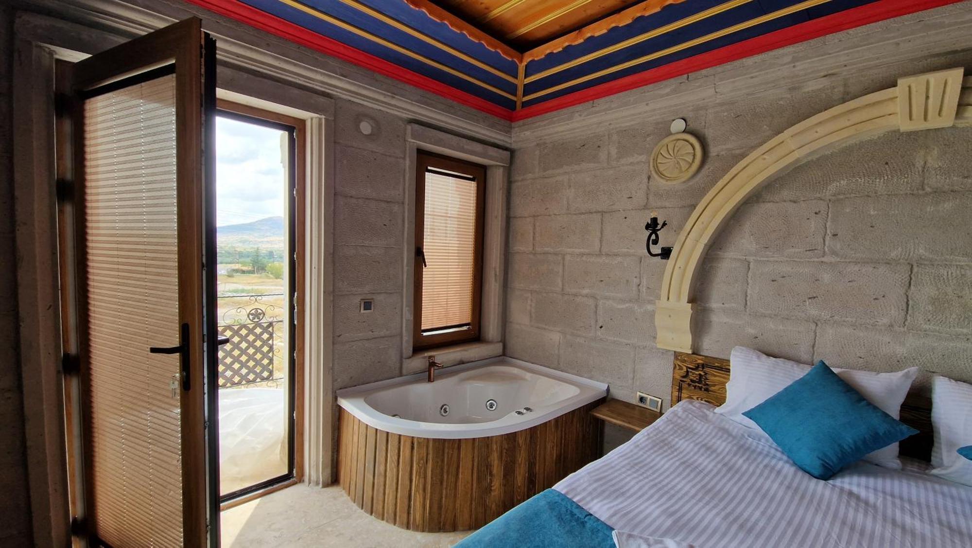 Elite Rose Cappadocia Hotel Uchisar Luaran gambar
