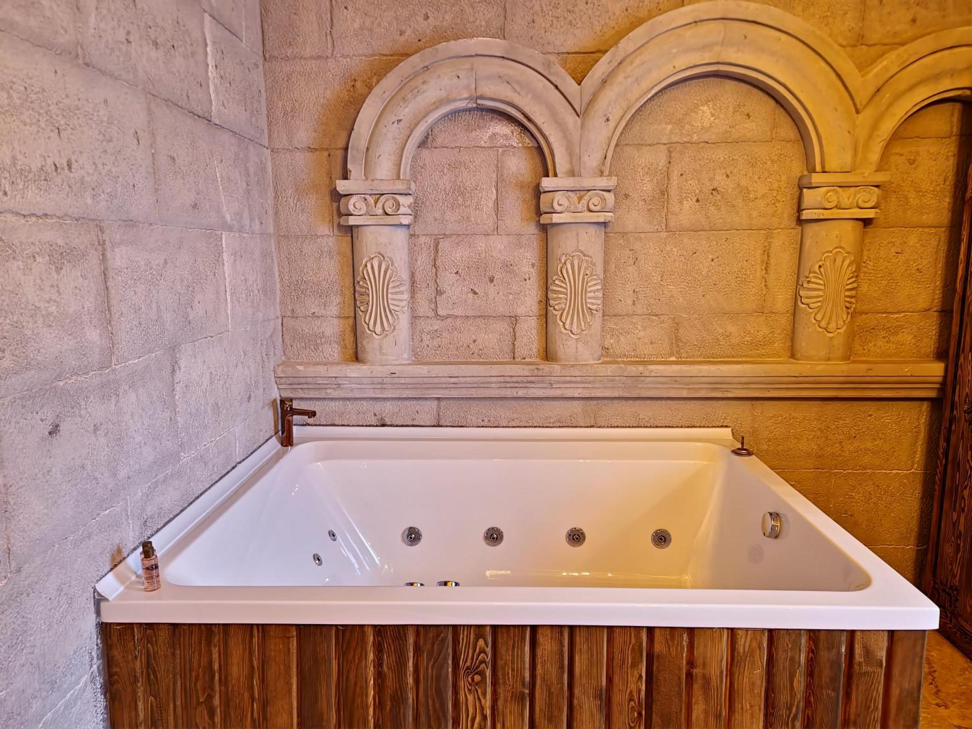 Elite Rose Cappadocia Hotel Uchisar Luaran gambar
