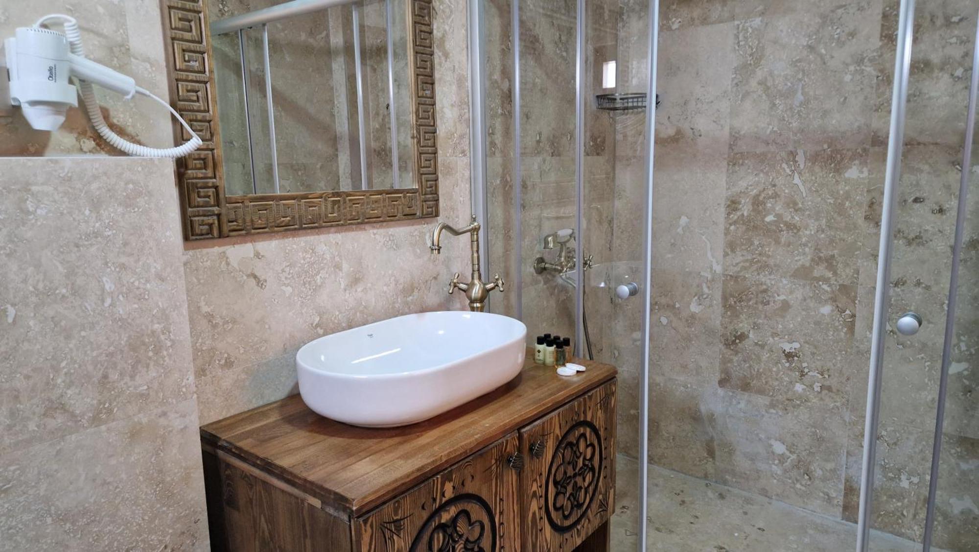 Elite Rose Cappadocia Hotel Uchisar Luaran gambar