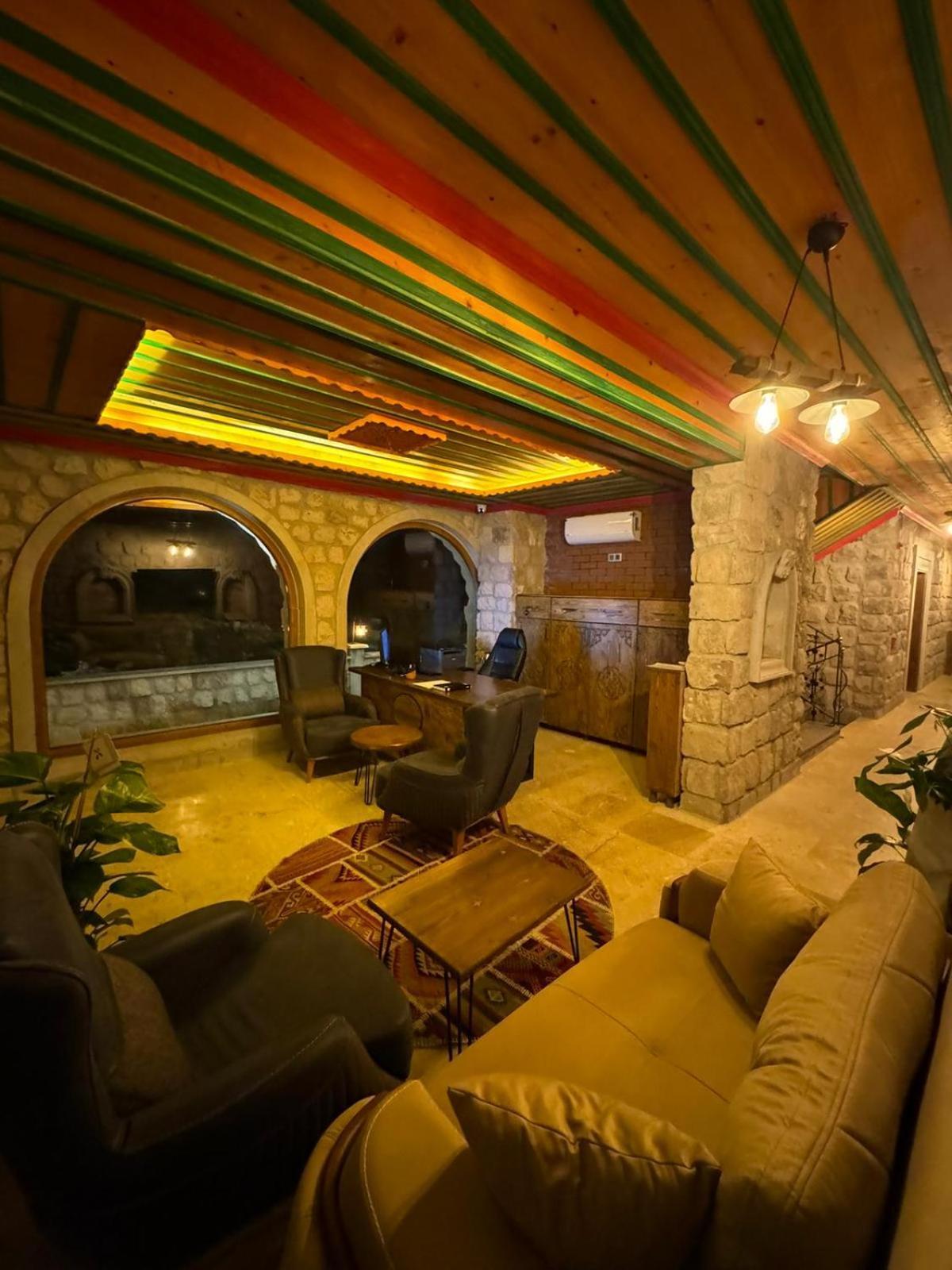 Elite Rose Cappadocia Hotel Uchisar Luaran gambar