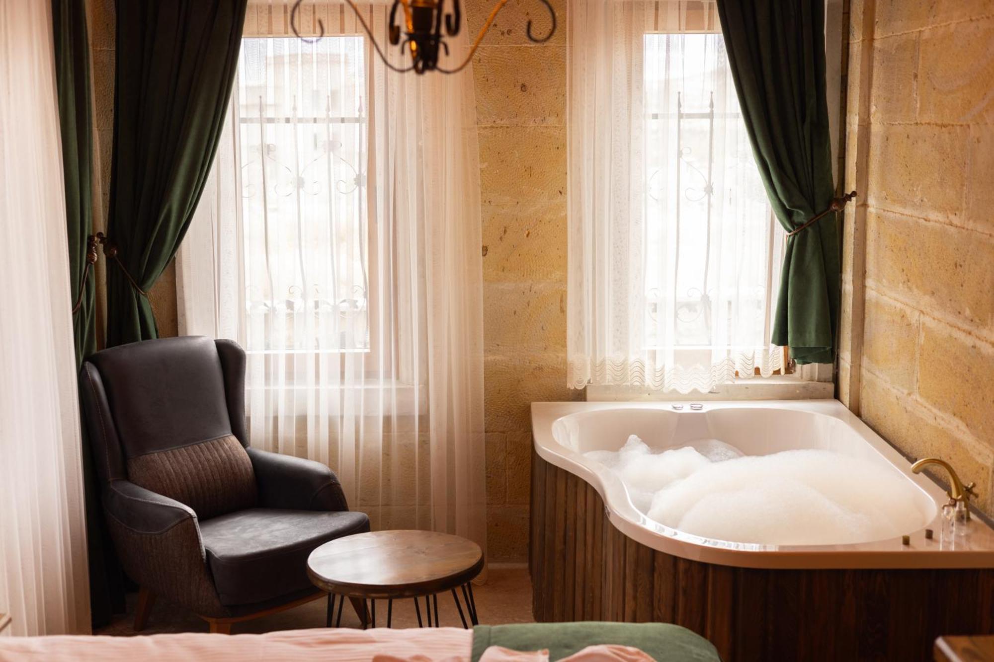 Elite Rose Cappadocia Hotel Uchisar Luaran gambar
