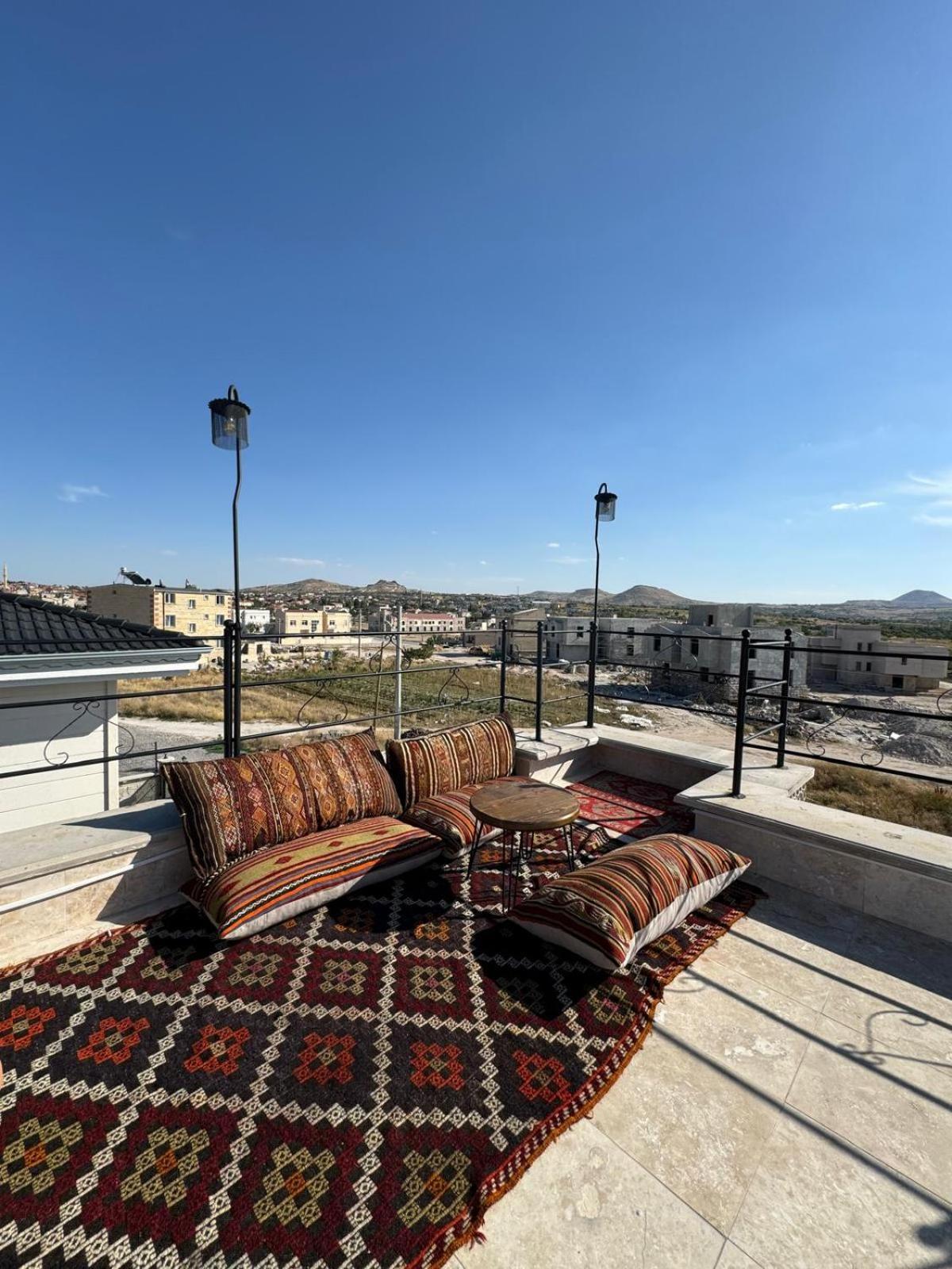 Elite Rose Cappadocia Hotel Uchisar Luaran gambar