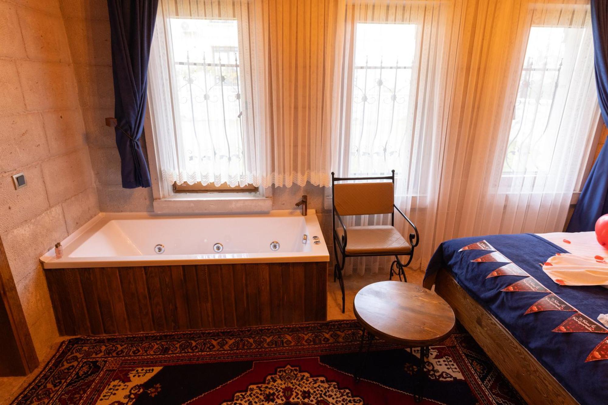 Elite Rose Cappadocia Hotel Uchisar Luaran gambar