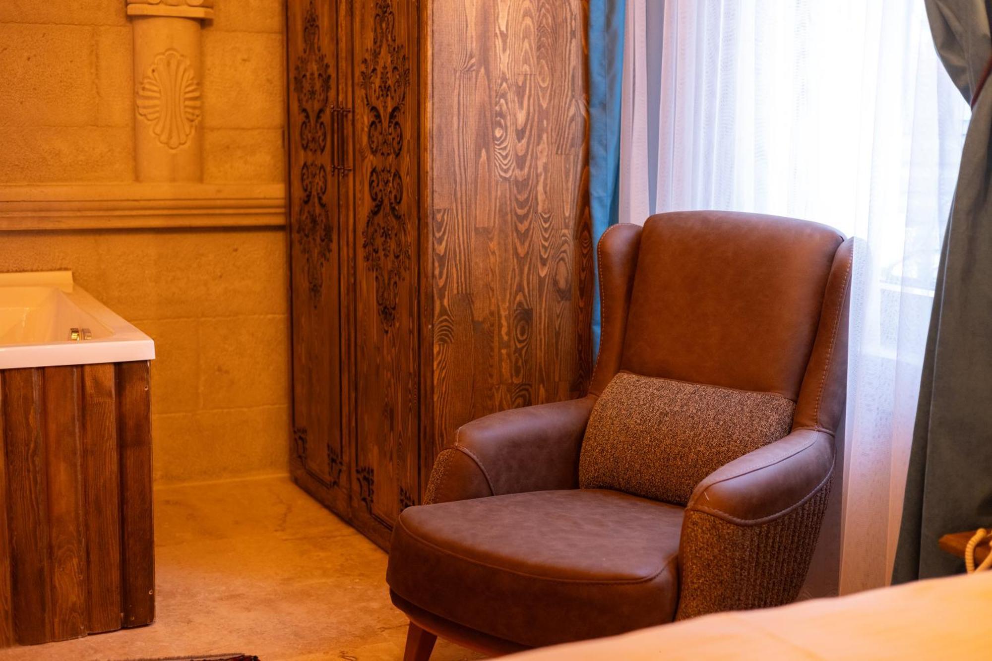 Elite Rose Cappadocia Hotel Uchisar Luaran gambar