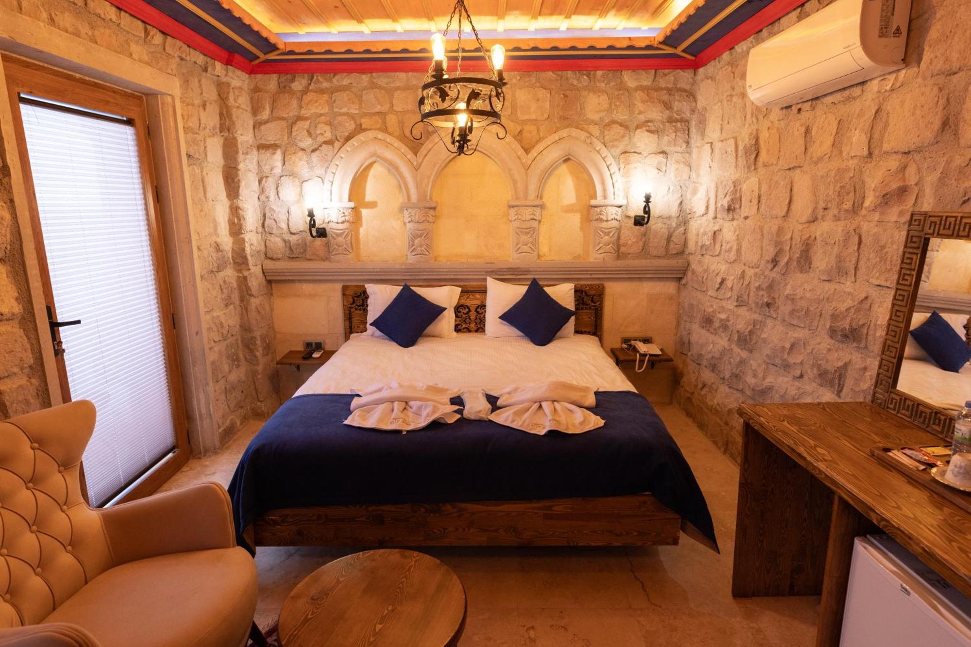 Elite Rose Cappadocia Hotel Uchisar Luaran gambar