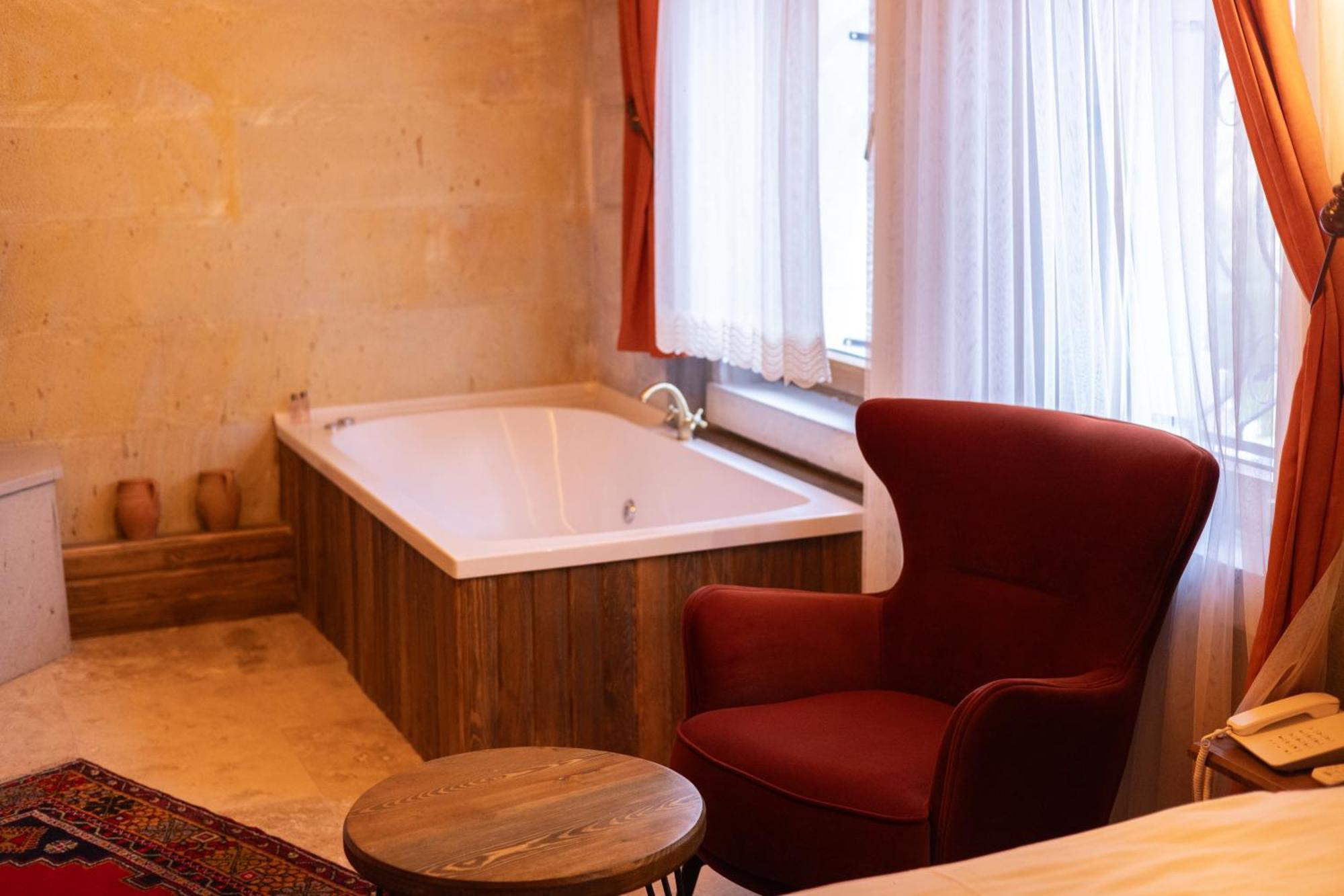 Elite Rose Cappadocia Hotel Uchisar Luaran gambar