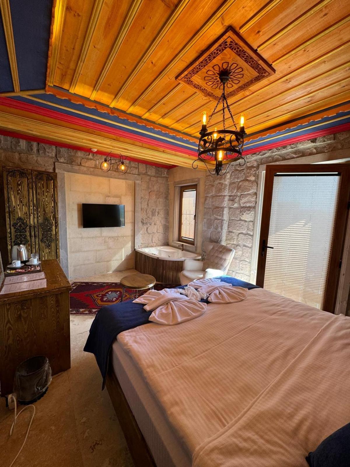 Elite Rose Cappadocia Hotel Uchisar Luaran gambar