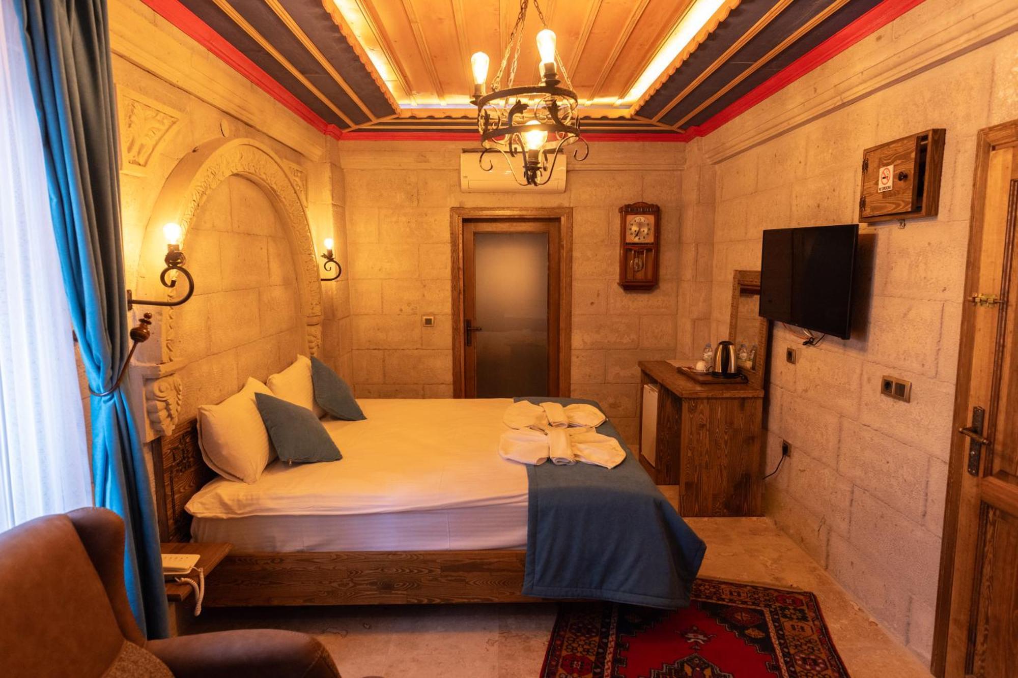 Elite Rose Cappadocia Hotel Uchisar Luaran gambar