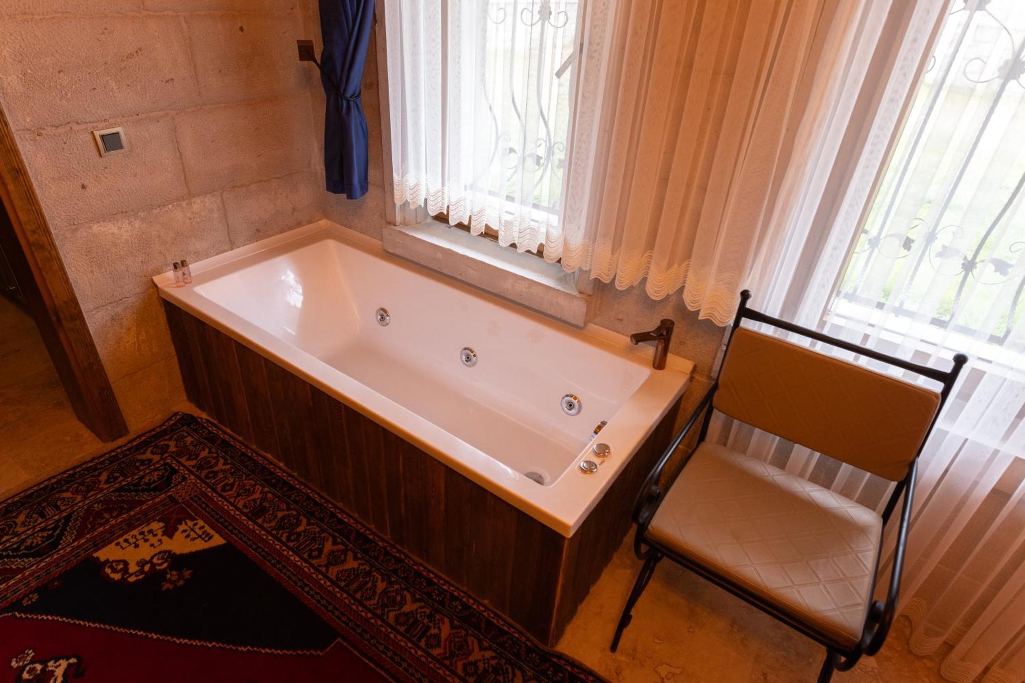 Elite Rose Cappadocia Hotel Uchisar Luaran gambar