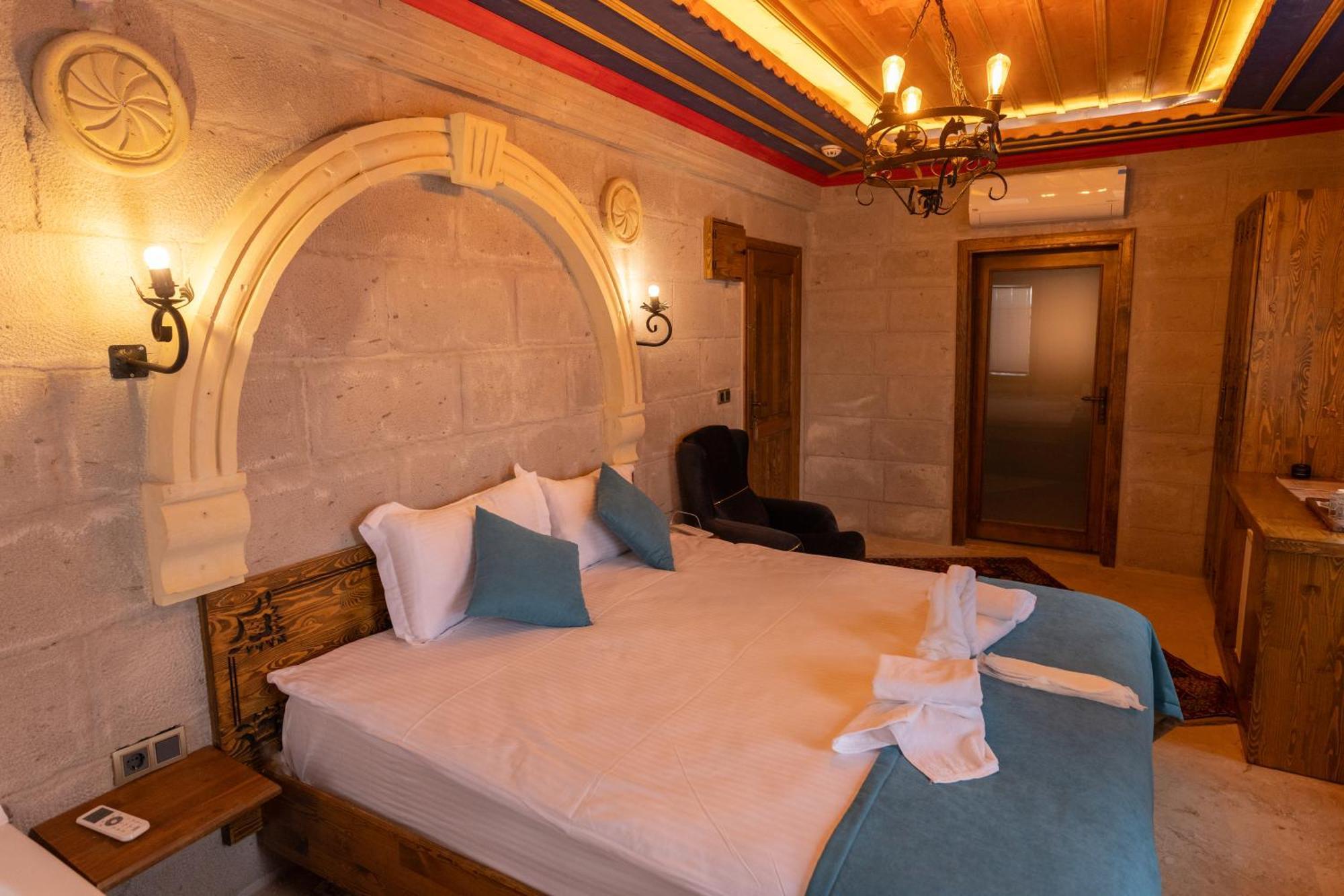 Elite Rose Cappadocia Hotel Uchisar Luaran gambar