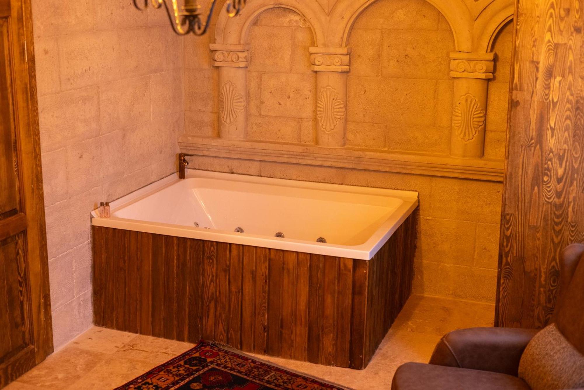 Elite Rose Cappadocia Hotel Uchisar Luaran gambar